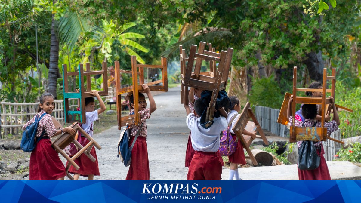 Tuntutan Transparansi Data Penerima Revitalisasi Sekolah oleh Pemerintah