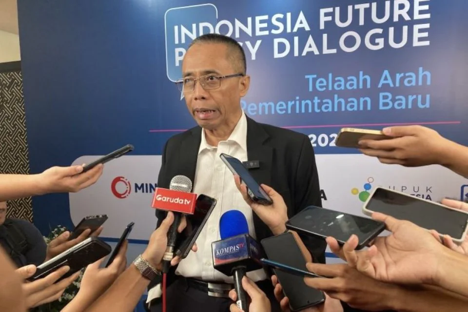 Optimisme Pemerintah Terhadap Pertumbuhan Ekonomi Indonesia 2027