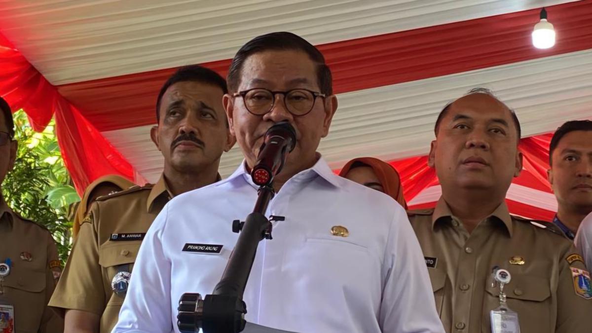 Transformasi Taman Puring di Jakarta Selatan Menjadi Taman Difabel