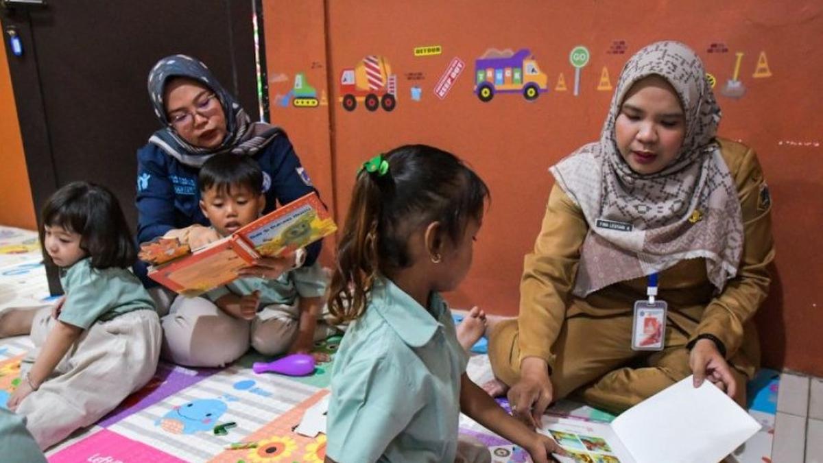 Peningkatan Kapasitas Pengasuh Daycare Ditekankan oleh Pemprov DKI Jakarta untuk Mendukung Jakarta sebagai Kota Global