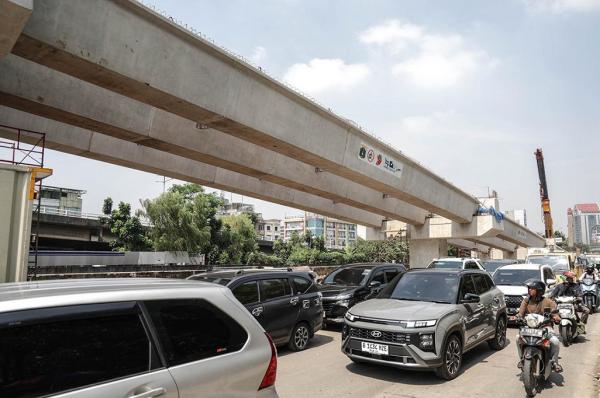 Tanggapan Pemprov DKI Terhadap Kritikan Warganet: Flyover Jadi Solusi Jangka Panjang Atasi Kemacetan