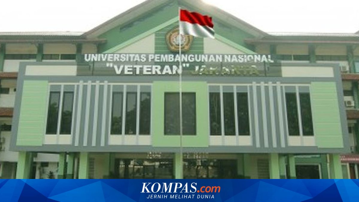 Pendaftaran Gelombang 2 SEMA D3-S1 UPN Jakarta 2026 Dibuka Hingga 10 Juli, Simak Biaya Kuliahnya