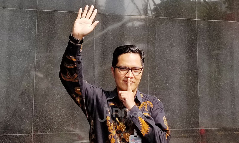 Pengacara Febrie Adriansyah, Febri Diansyah, Resmi Ditunjuk