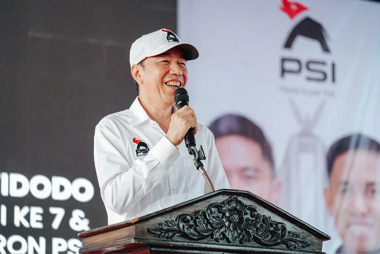 Penolakan Safari Politik Jokowi di Jabar Dapat Sorotan, Isu Ijazah Lebih Berpengaruh