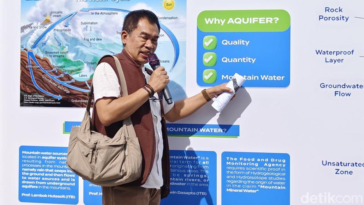 Pentingnya Kelestarian Lingkungan untuk Ketersediaan Sumber Air Bersih