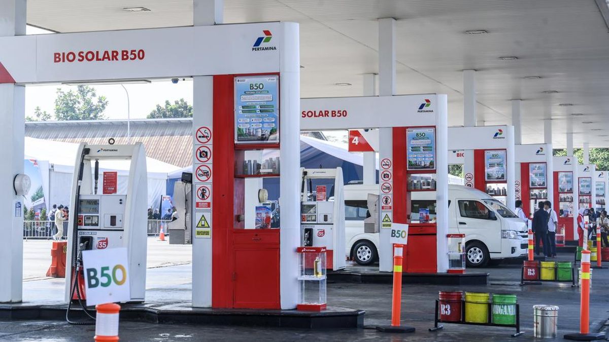 Penyaluran Biodiesel B50 di Sumatera Utara Capai 73,2 Persen