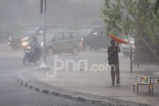 Peringatan BMKG: Waspadai Potensi Hujan Lebat di Sejumlah Wilayah RI Hari Ini