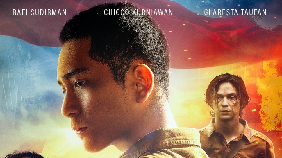 Film Biopik Djamin Ginting Siap Tayang di Bioskop pada 1 Oktober 2026