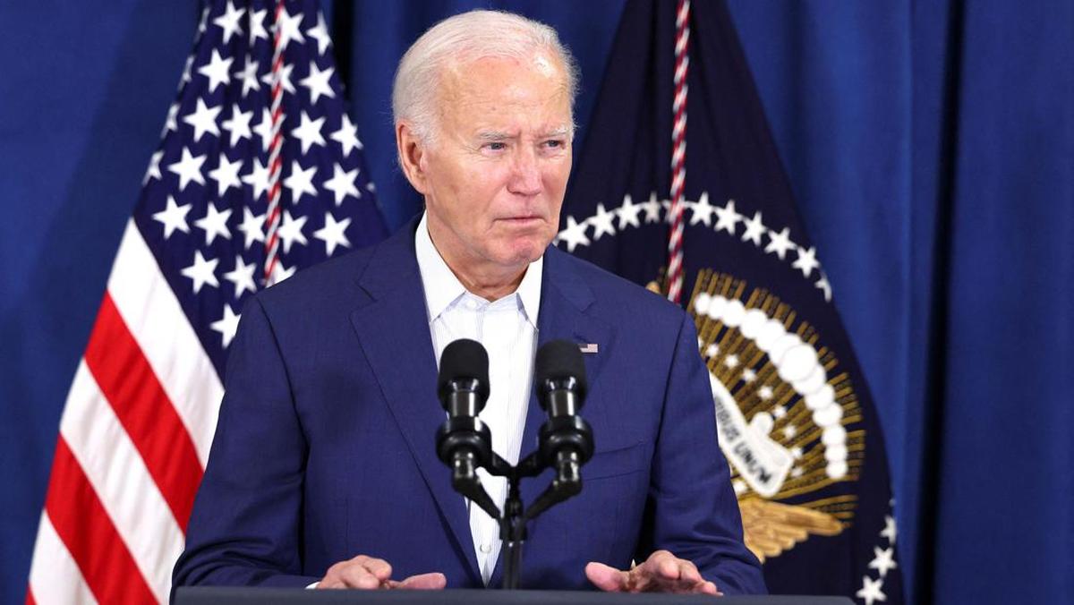 Perjuangan Joe Biden Melawan Kanker Prostat yang Telah Menyebar ke Tulang