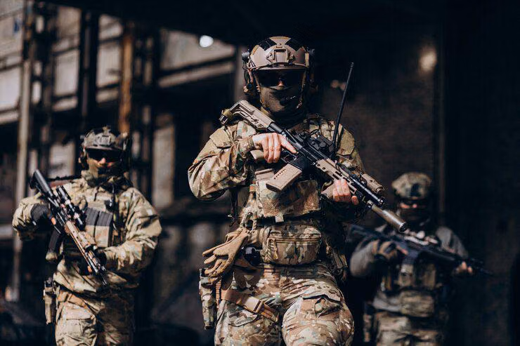 Nigeria Rekrut 28 Ribu Prajurit Baru untuk Perkuat Militer