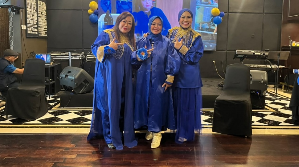 'Permata Biru' Kembali Hadir: Lee Voice Modernisasi Karya Ote Abadi