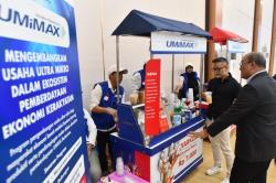 Pertamina Rayakan Lulusnya 168 Usaha Ultra Mikro, Total Pendapatan Mencapai Rp2,7 Miliar