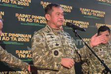 Pesan KSAD kepada Keluarga Prajurit yang Tugas di Lebanon: Enggak Usah Risau