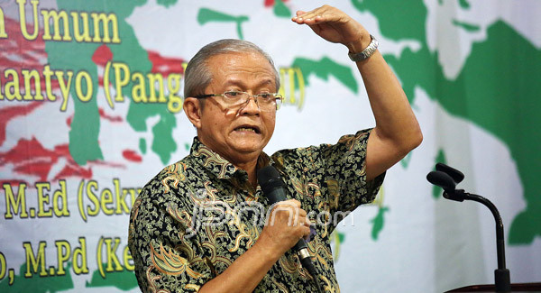 Pesan Anwar Abbas: Takut pada Allah, Bukan pada Pemimpin