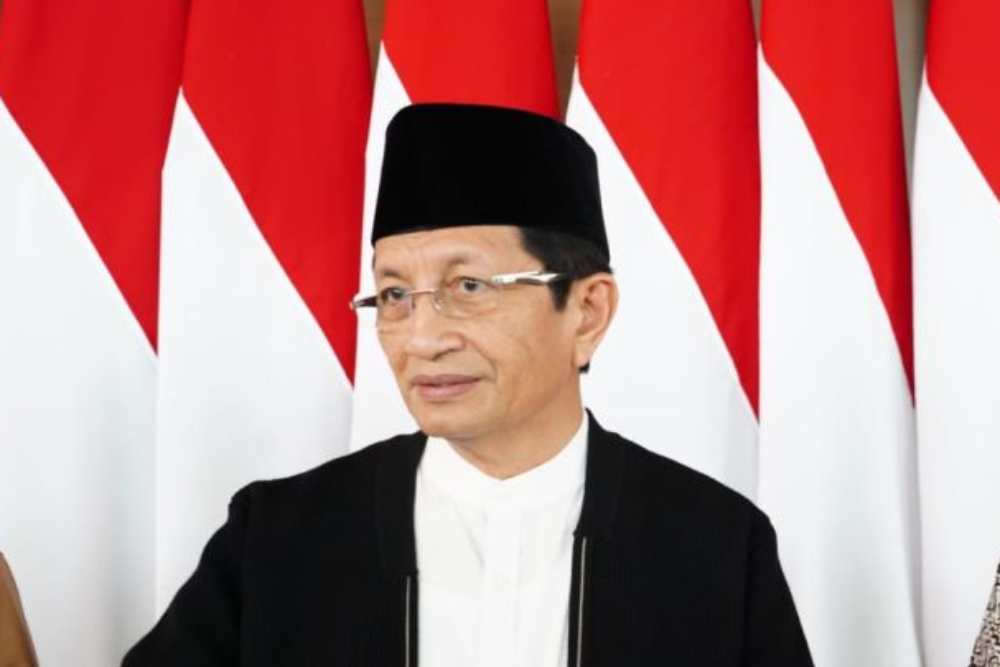 Pendidikan Pesantren: Mengasah Akal dan Kebersihan Hati Menurut Menag Nasaruddin Umar