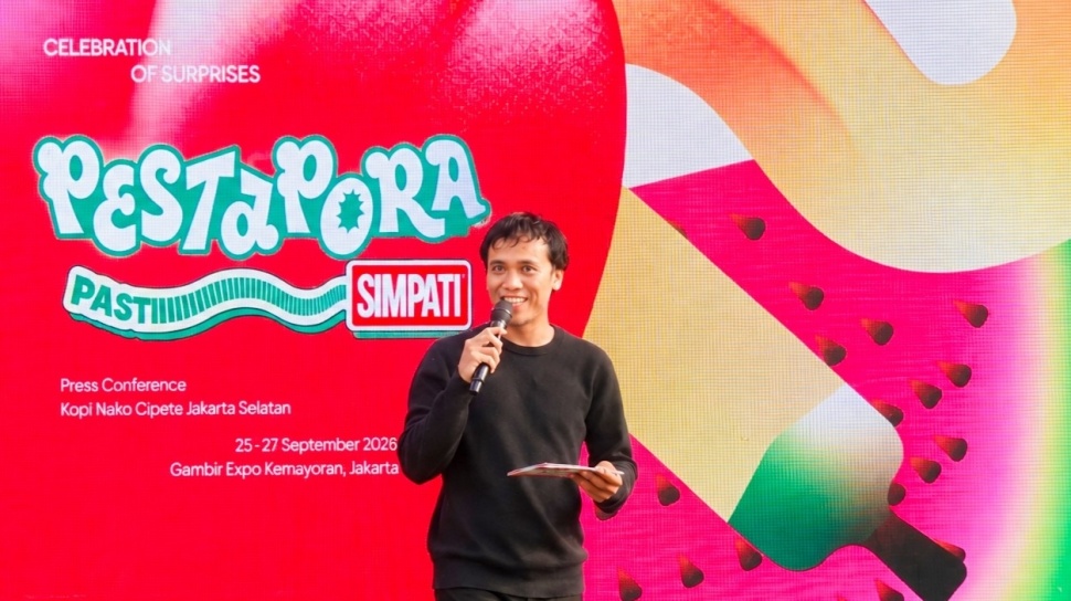 Festival Pestapora 2026: Kembalinya Syahrini dan Penampilan Spesial Fourtwnty