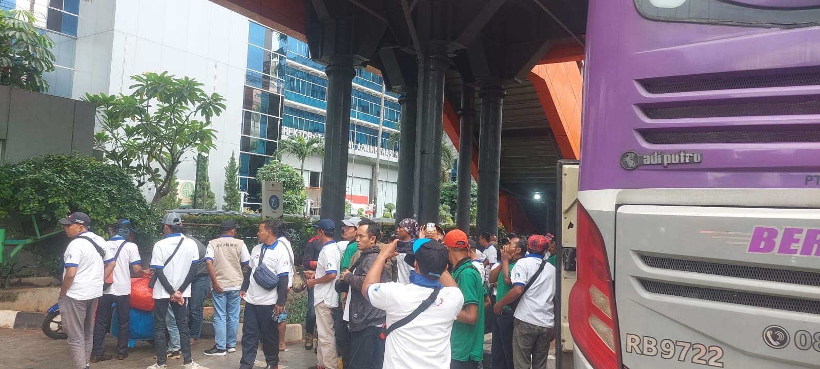 Agenda Besar Gerakan Buruh 2026: Konsolidasi yang Kuat dan Ketegangan di Kalangan Elit