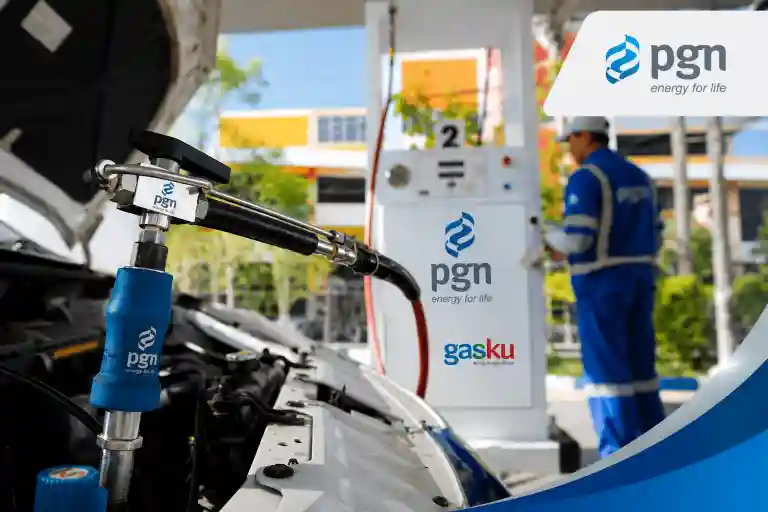 Kenaikan Saham PGAS: Pertanda Positif atau Sementara Saja?