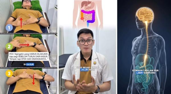 Manfaat Pijat Perut Pagi Hari untuk Kesehatan dan Mood yang Lebih Baik
