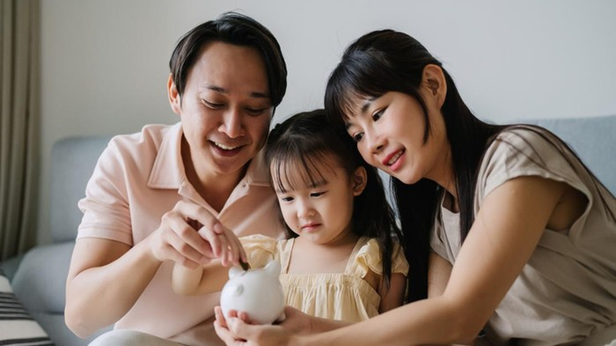 Pola Asuh Tanpa Tuntutan Sempurna untuk Dukung Potensi Anak