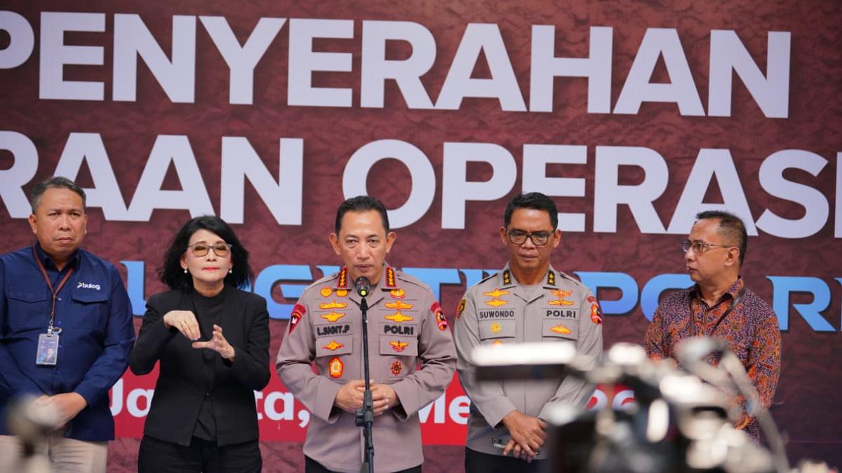 Polisi Siapkan Seragam Khusus untuk Anggota di Daerah Rawan Konflik