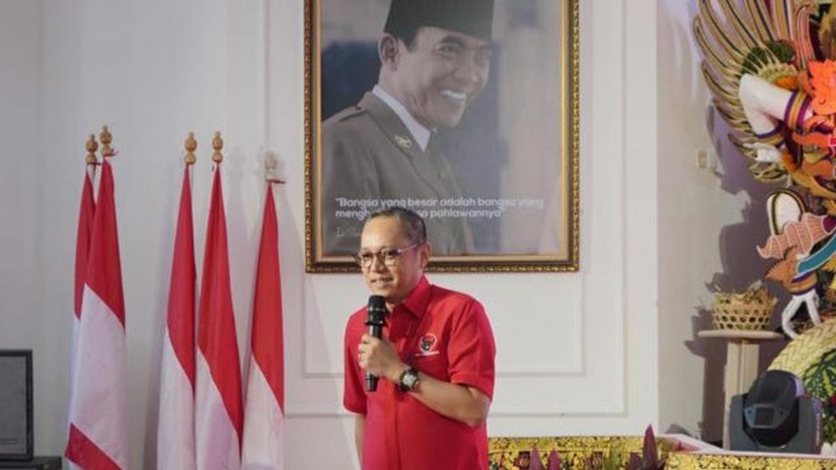 PDIP Tanggapi Sindiran Golkar: Kami Tidak Terikat pada Kekuasaan