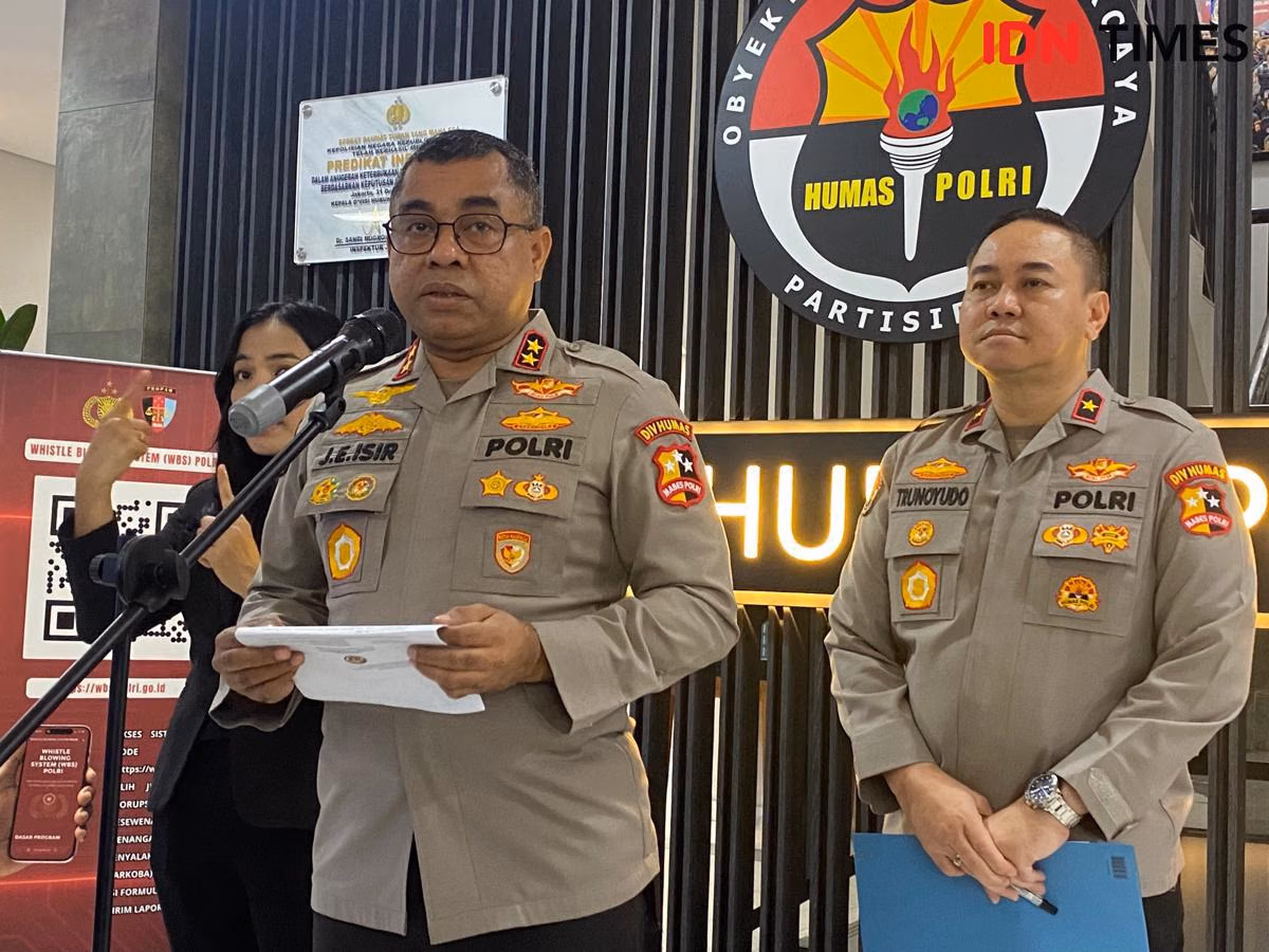 Polri Tegaskan Bhabinkamtibmas Tidak Berwenang Pungut Pajak