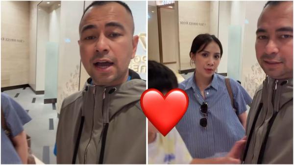 Raffi Ahmad Habiskan Waktu Bersama Keluarga dengan Gaya Mewah, Rompi Seharga Rp90 Juta!