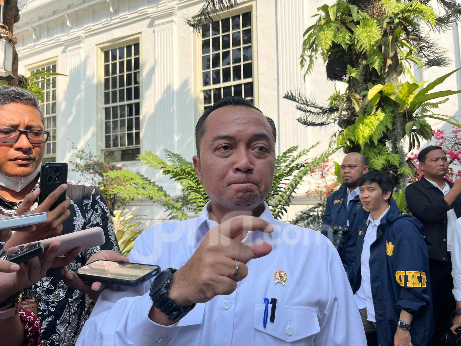 Prabowo Akan Kirim Nama Jampidsus ke DPR Pekan Ini