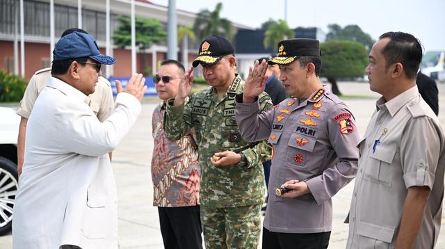 Pertemuan Historis: Presiden Prabowo Diterima Kaisar Jepang untuk Perkuat Kerja Sama Strategis