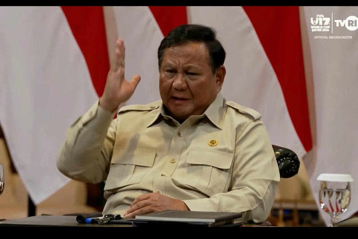Prabowo Mengadakan Rapat Terbatas untuk Pendidikan Gratis dari SD hingga Perguruan Tinggi