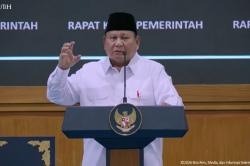 Prabowo: Indonesia Bisa Menjadi Tempat Aman di Tengah Ancaman Perang Dunia III