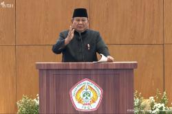 Prabowo Sampaikan Permohonan Maaf atas Upaya Pencak Silat Masuk Olimpiade yang Belum Terwujud