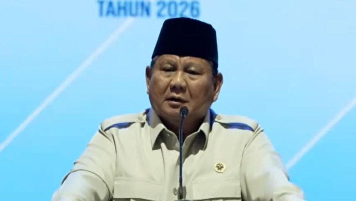 Prabowo Mengadakan Rapat Terkait Koperasi Desa Merah Putih