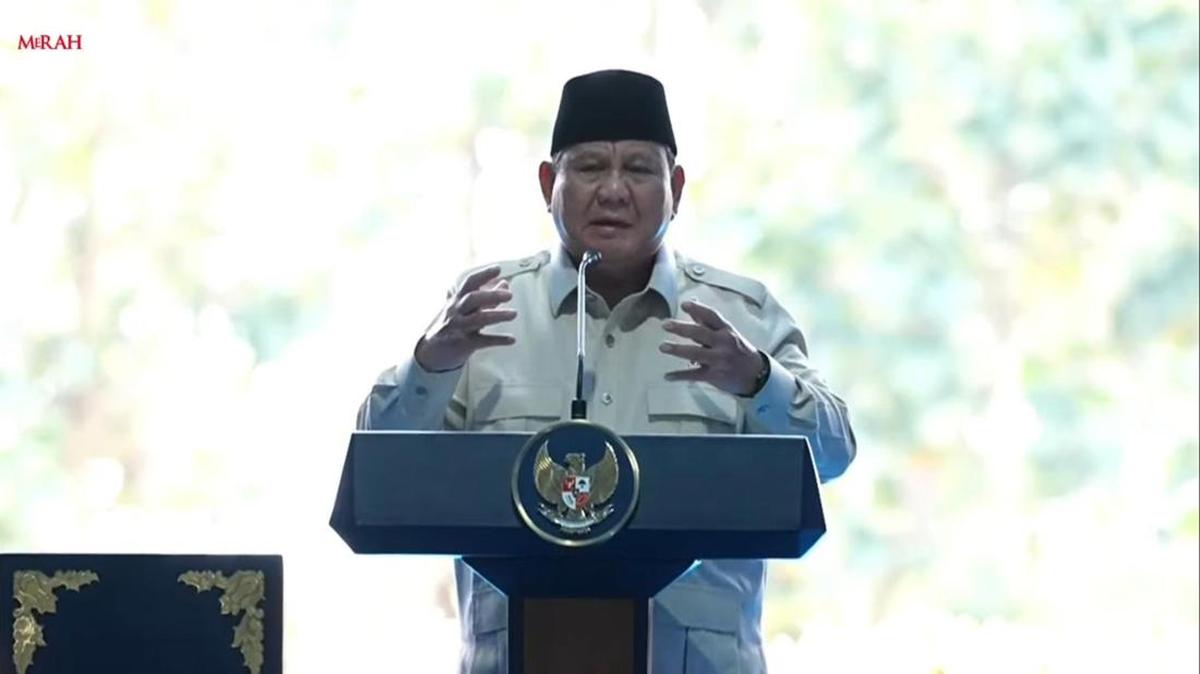 Prabowo Tekankan Pentingnya Program Makan Bergizi Gratis Tanpa Penyelewengan