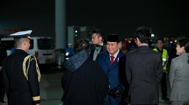 Kunjungan Resmi Prabowo ke Jepang: Menguatkan Hubungan Bilateral