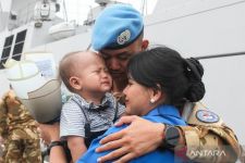 Prajurit TNI Meninggal Dunia Akibat Serangan Artileri di Lebanon