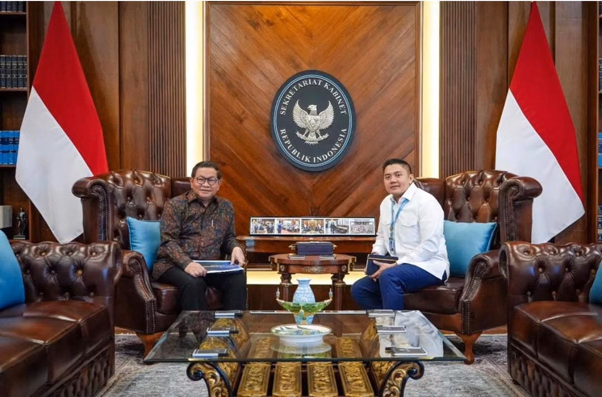 Pramono Anung dan Teddy Indra Wijaya Diskusikan Isu Penting di Jakarta