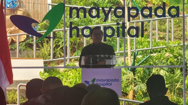 Pramono Anung Resmikan Rumah Sakit Mayapada di Jakarta Timur, Fokus pada Ibu dan Anak