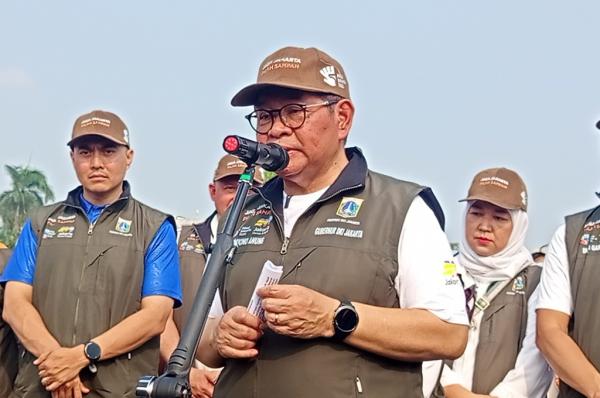 Pramono Anung Menegaskan Tidak Ada Kebijakan Baru Terkait Ganjil Genap di Jakarta