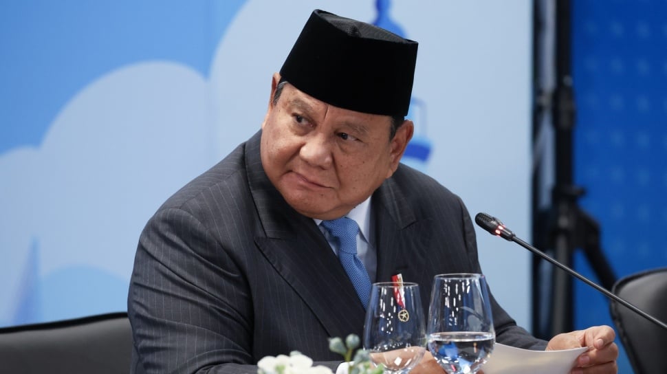 Presiden Prabowo Dapat Kritikan Pedas Usai Sebut Pakar "Goblok"