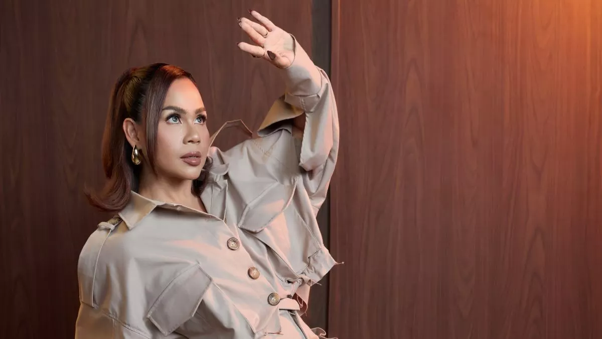Komitmen Melaney Ricardo Sebagai MC di Pernikahan Mewah: Mengutamakan Pengantin