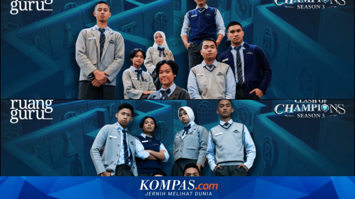 Mengenal 15 Pelajar Sekolah Kedinasan dan Unhan yang Berpartisipasi dalam CoC Season 3
