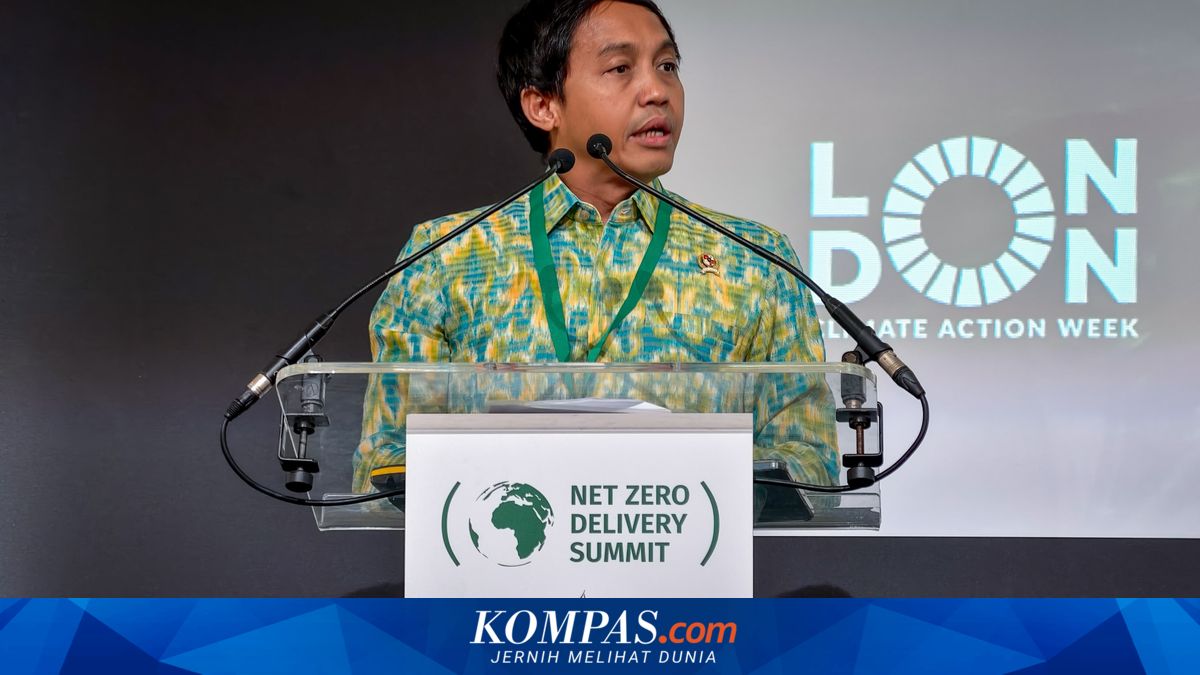 Mengenal Raja Juli Antoni, Menteri Kehutanan yang Laporkan Dugaan Gratifikasi