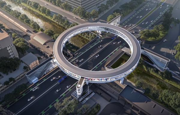 Kawasan TOD Dukuh Atas Diharapkan Selesai 2028, Integrasikan Enam Moda Transportasi