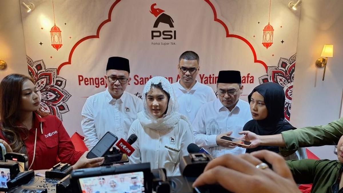 PSI Menegaskan Kunjungan Jokowi ke Daerah Bukan untuk Kepentingan Politik