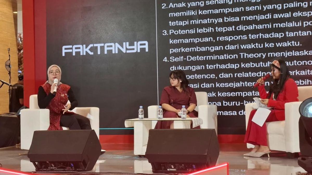 Pentingnya Permainan dalam Mengembangkan Kecerdasan Anak Menurut Psikolog