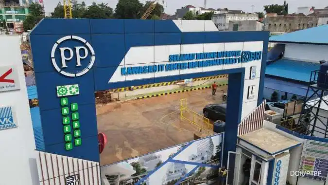 PTPP Mendapatkan Kontrak Baru untuk Proyek Pembangunan Jembatan di Kalimantan