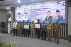 PTPP Mendapatkan Kontrak Proyek Jembatan Pulau Laut Senilai Rp1,02 Triliun untuk Meningkatkan Konektivitas di Kalimantan Selatan