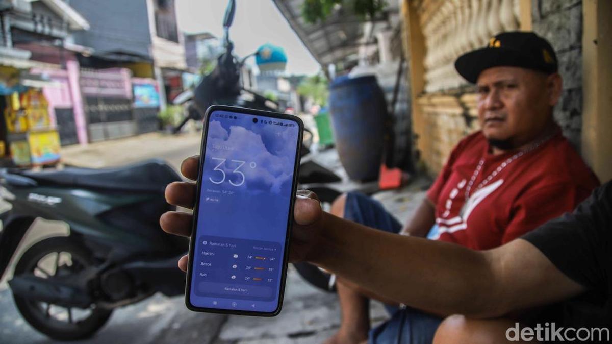 Puncak Fenomena El Nino Diprediksi Terjadi Akhir Tahun, IDAI Peringatkan Dampaknya bagi Anak